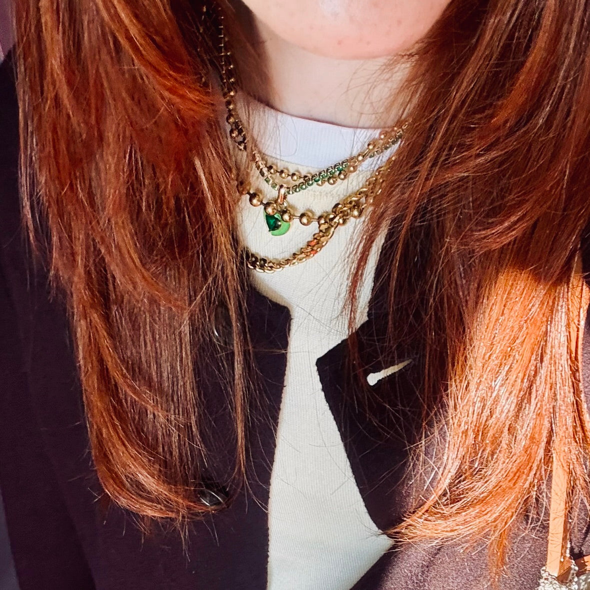 Colliers en acier inoxydable waterproof Luxlab Collection