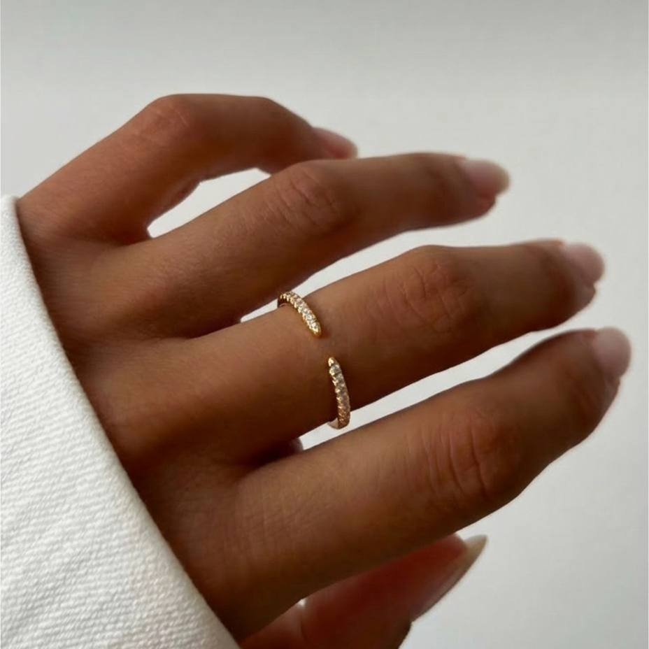 bague en argent 925 plaqué or 18k : 7 conseils essentiels pour les porter au quotidien sans les abîmer