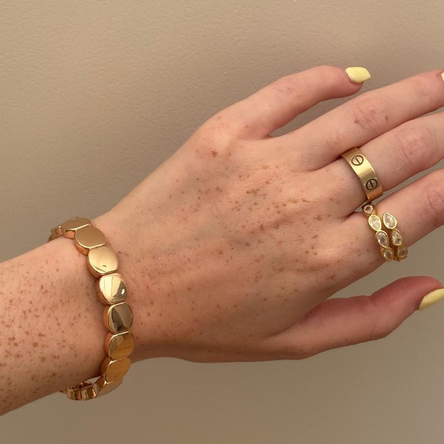 Bracelet Cleo - Luxlab Collection