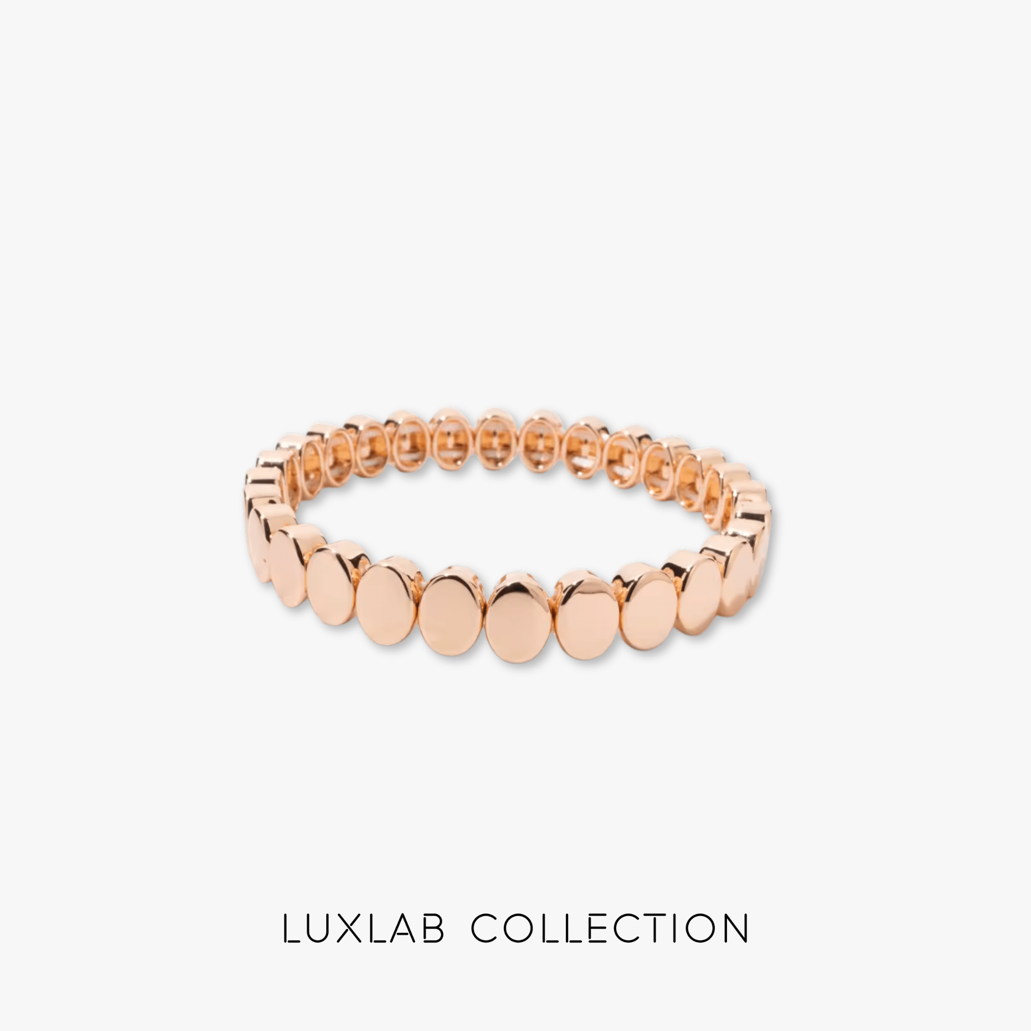 Bracelet Rosé All Day - Luxlab Collection