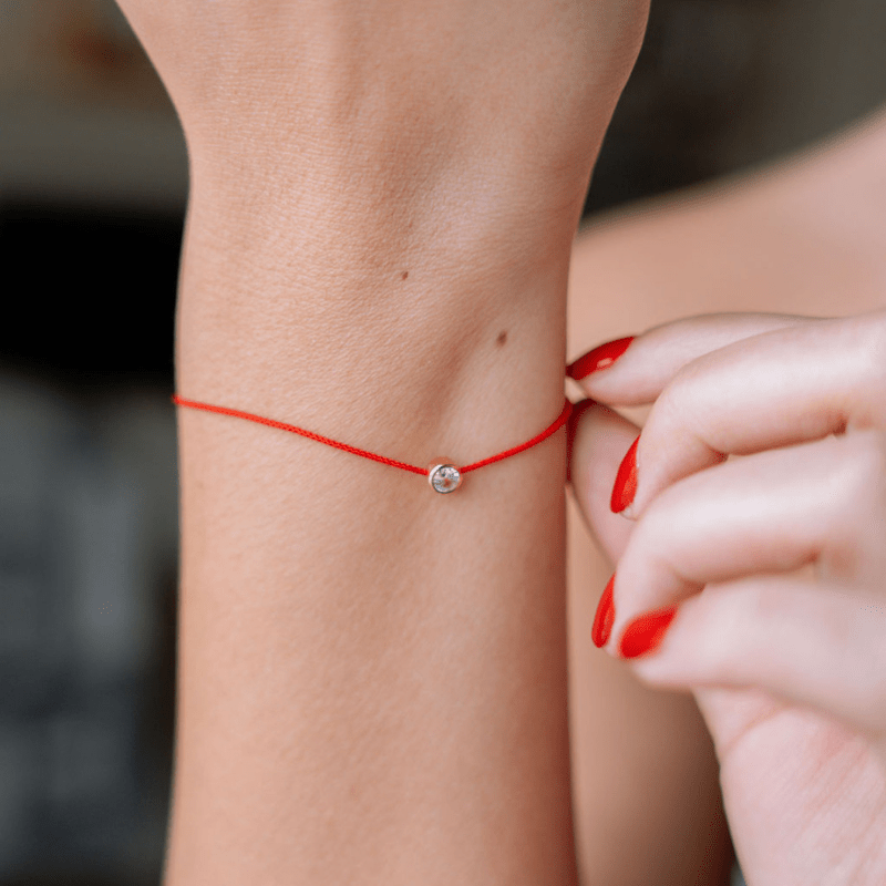 Bracelet TALISMAN : Luxlab Collection – Le Porte - Bonheur Stylé en Plaqué Or. - Luxlab Collection