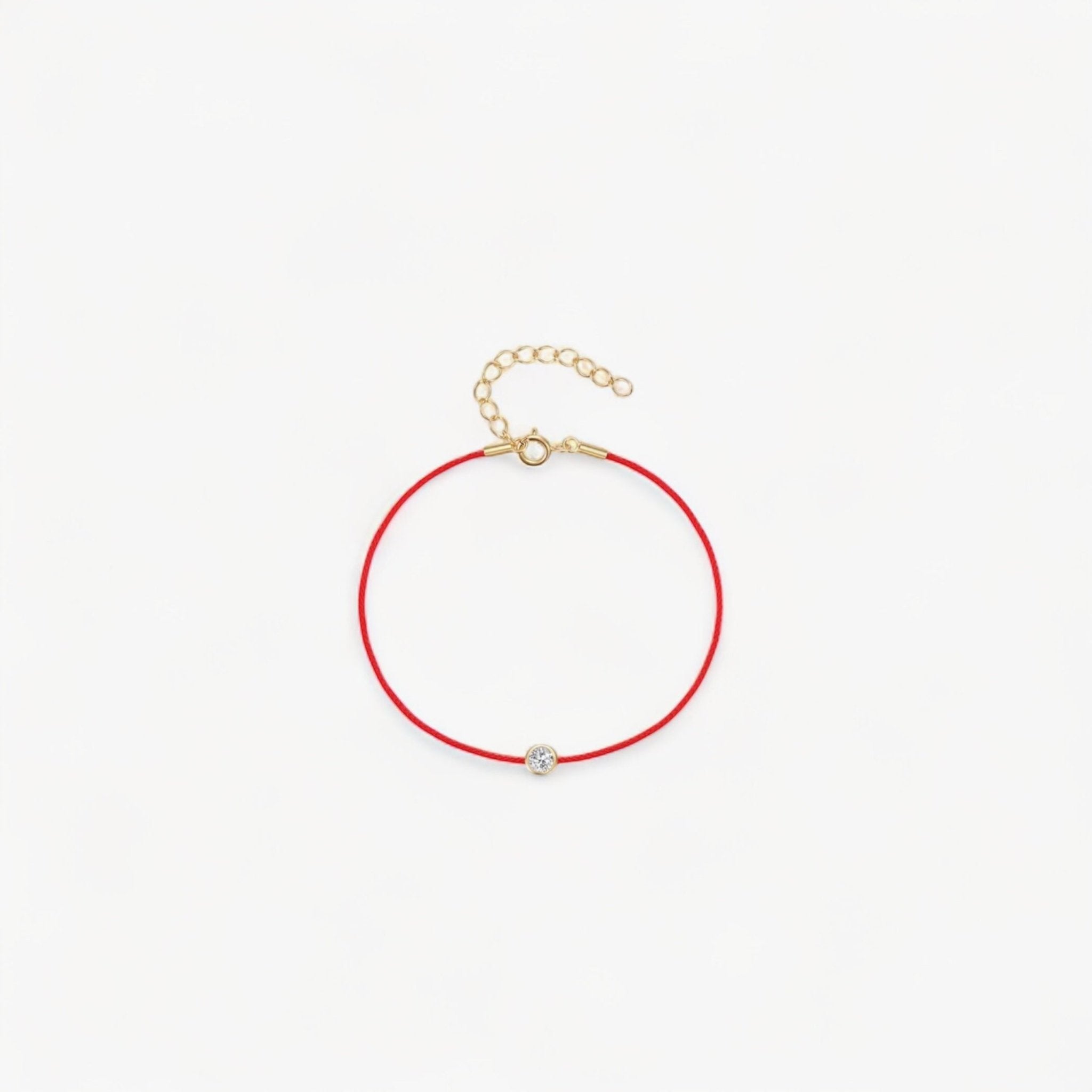 Bracelet TALISMAN : Luxlab Collection – Le Porte - Bonheur Stylé en Plaqué Or. - Luxlab Collection