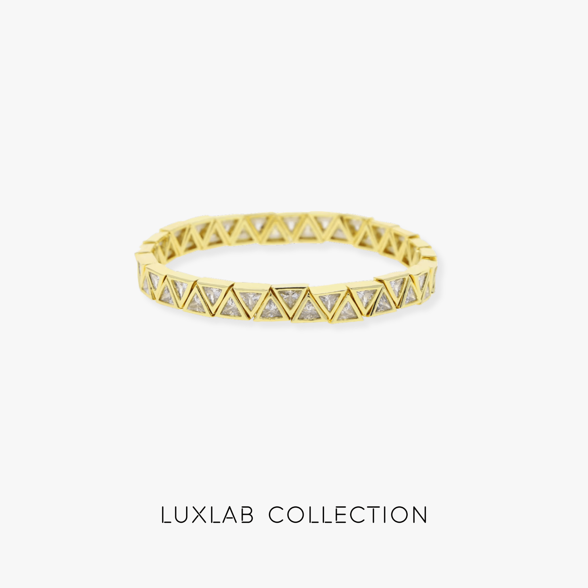 Bracelet Triangle Spark - Luxlab Collection