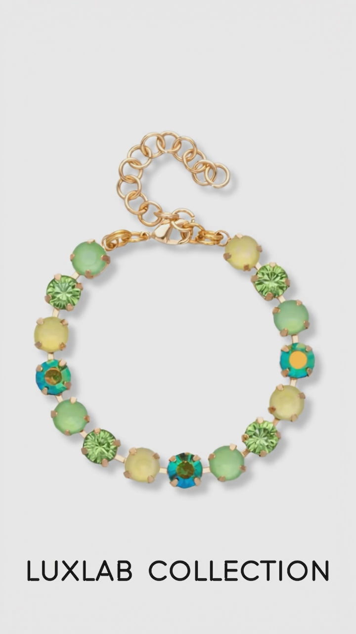 Video du bracelet Lime Luxe Luxlab Collection