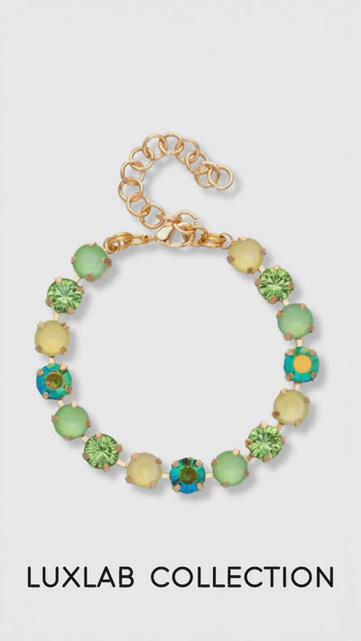 Video du bracelet Lime Luxe Luxlab Collection